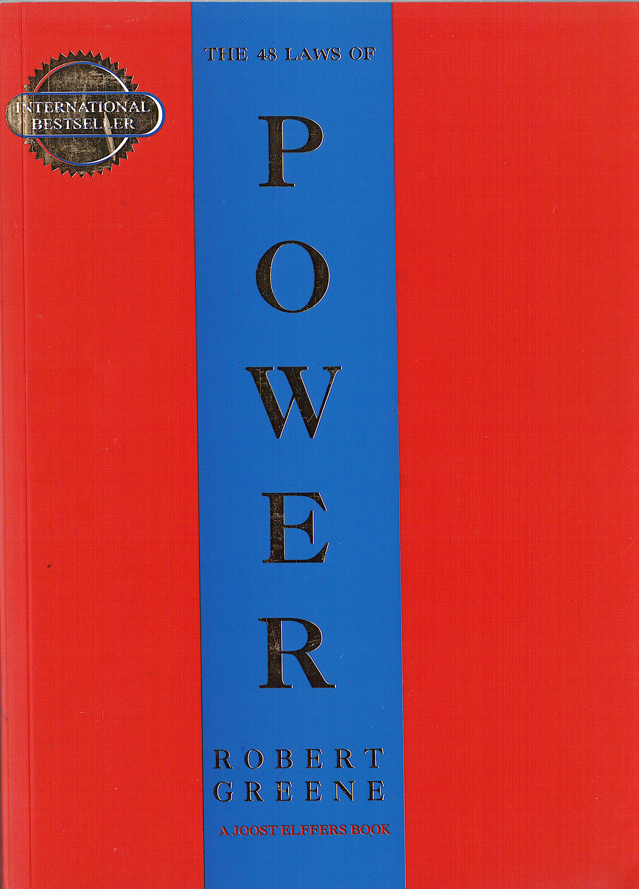 48 Laws Of Power